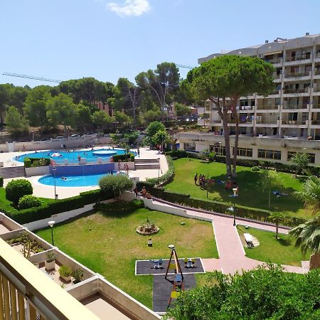 Apartamento Salou Buitenkant foto