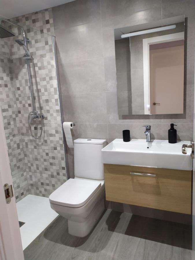 Apartamento Salou Buitenkant foto
