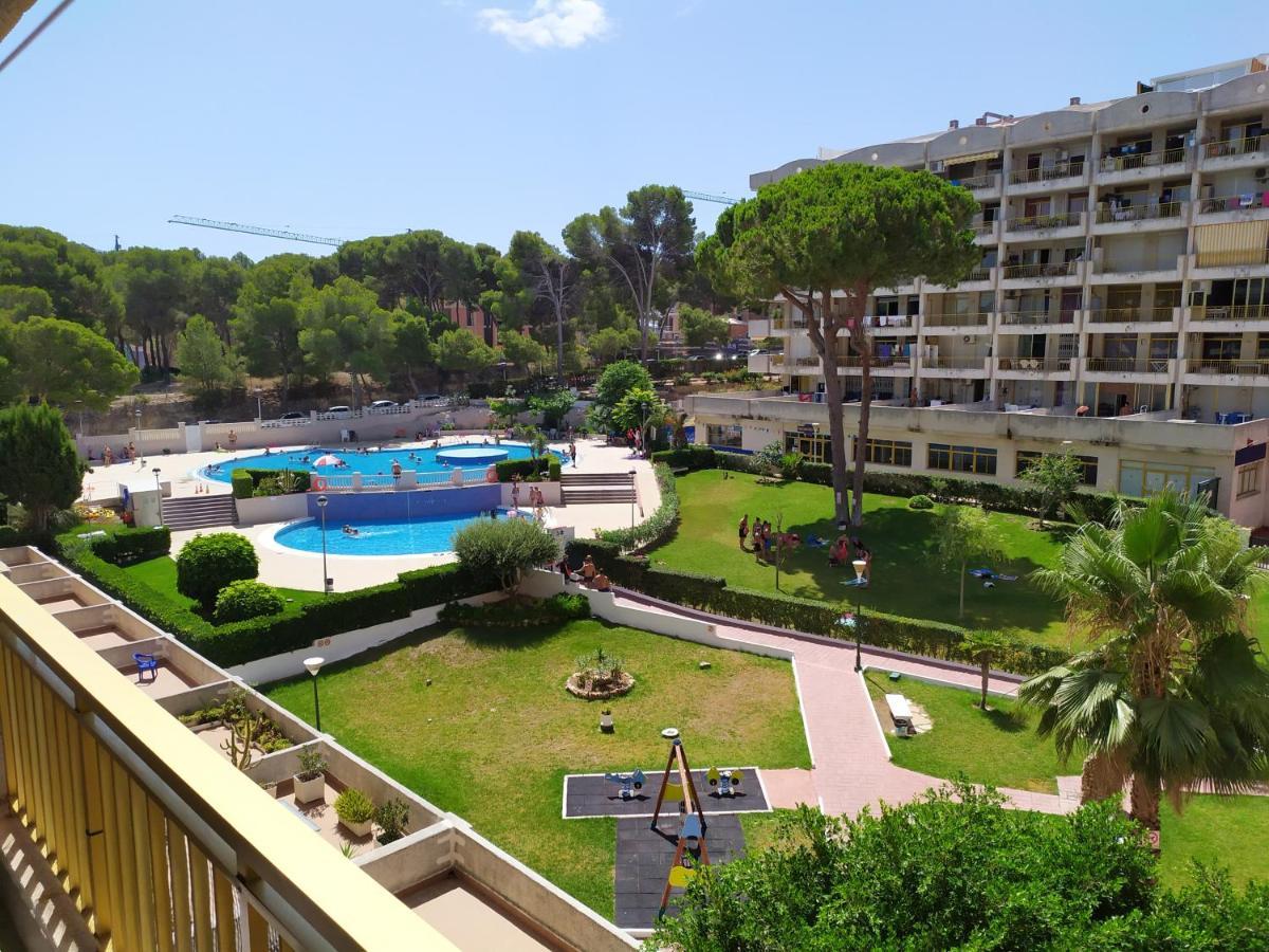 Apartamento Salou Buitenkant foto