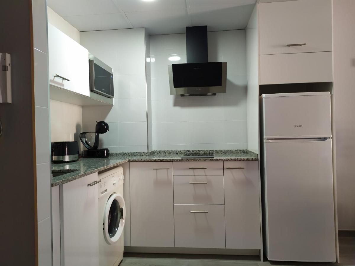 Apartamento Salou Buitenkant foto