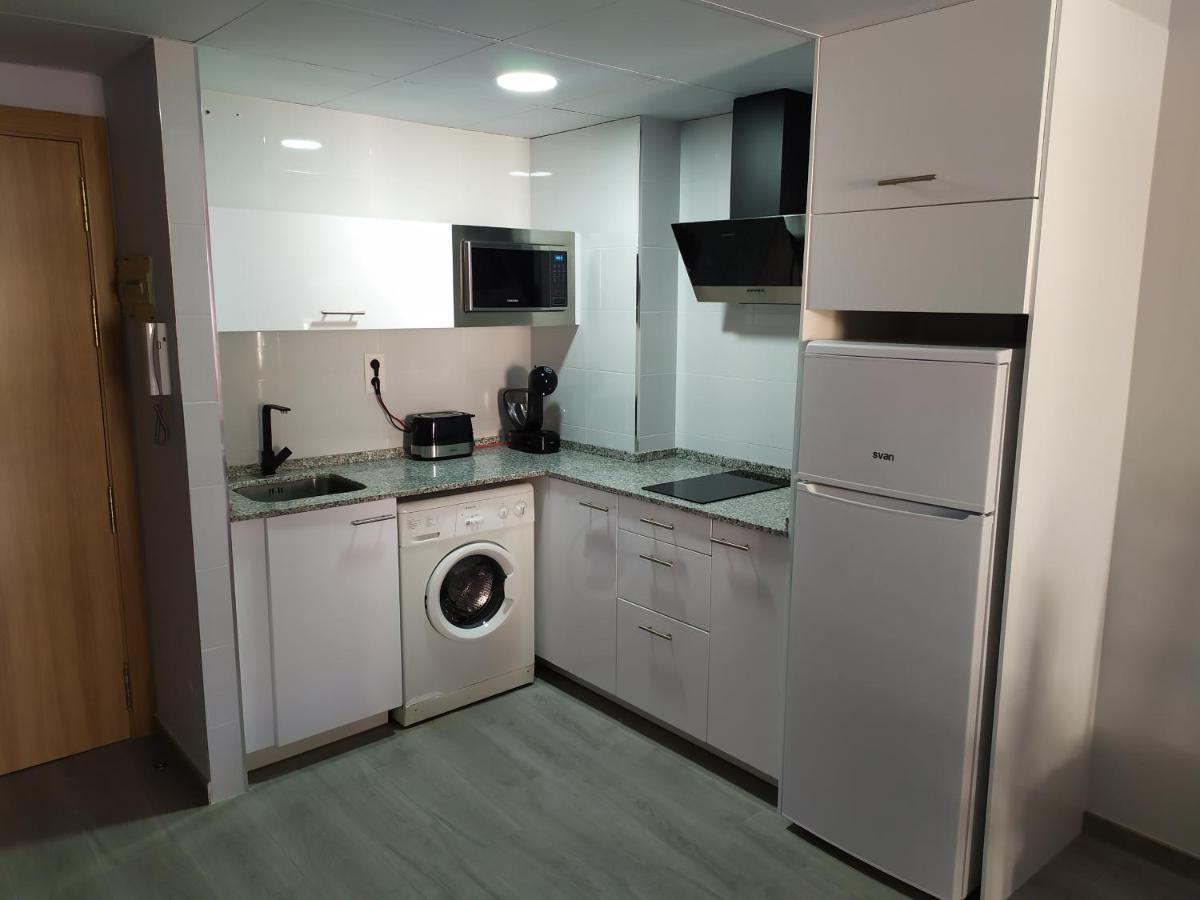 Apartamento Salou Buitenkant foto
