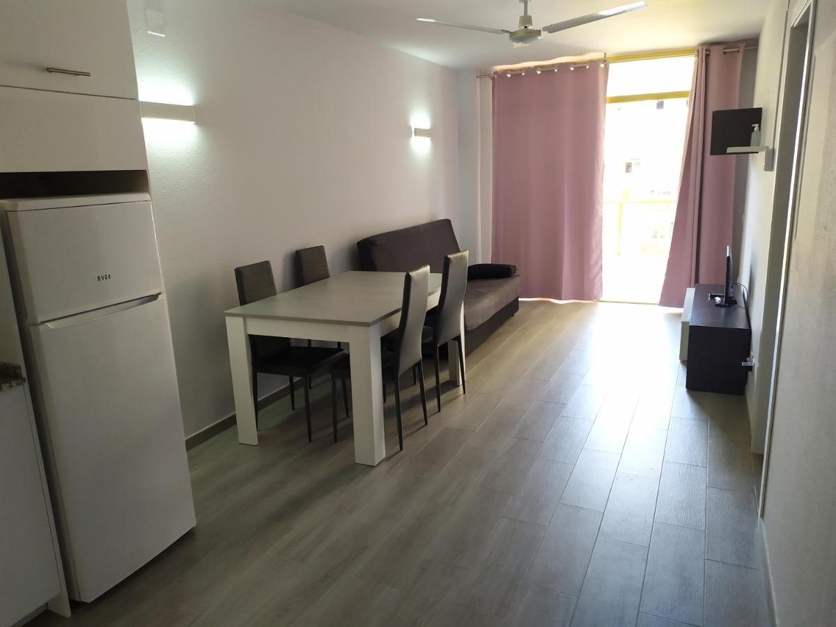 Apartamento Salou Buitenkant foto
