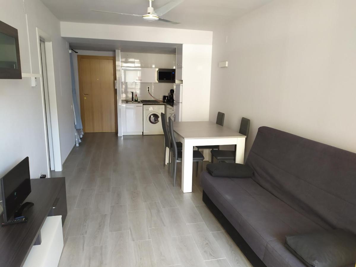 Apartamento Salou Buitenkant foto