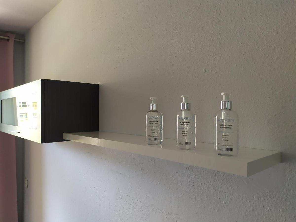 Apartamento Salou Buitenkant foto