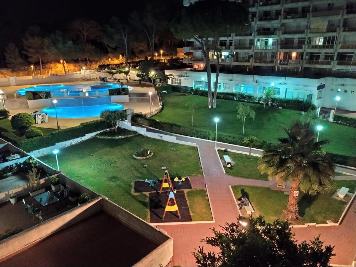 Apartamento Salou Buitenkant foto