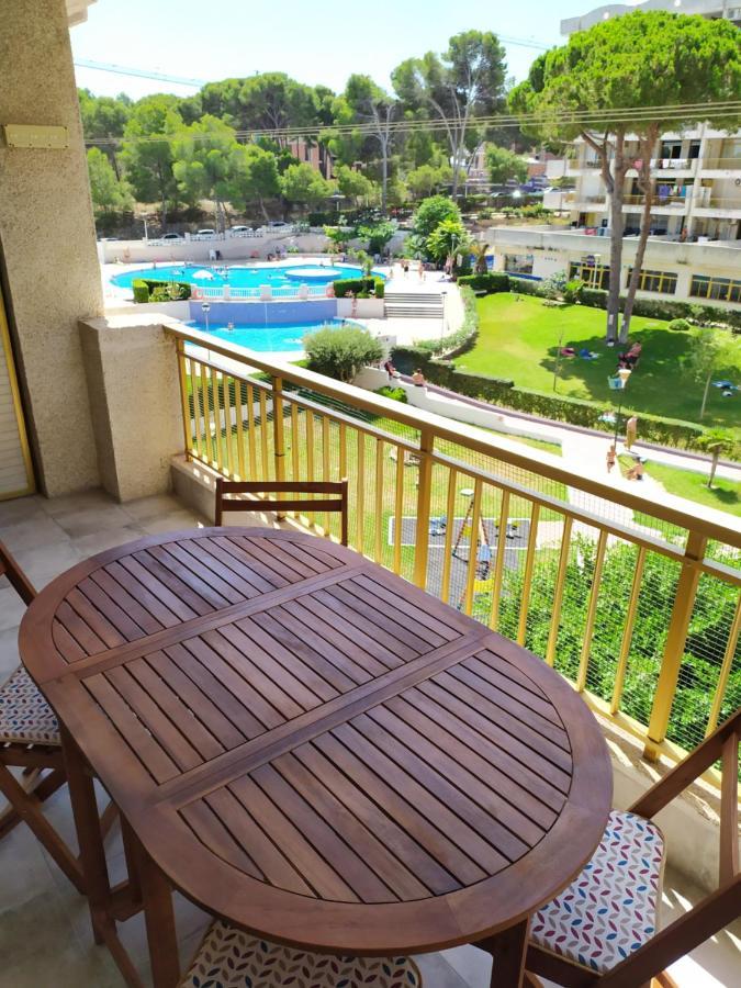Apartamento Salou Buitenkant foto