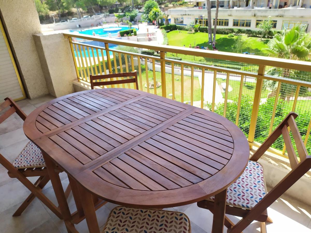 Apartamento Salou Buitenkant foto