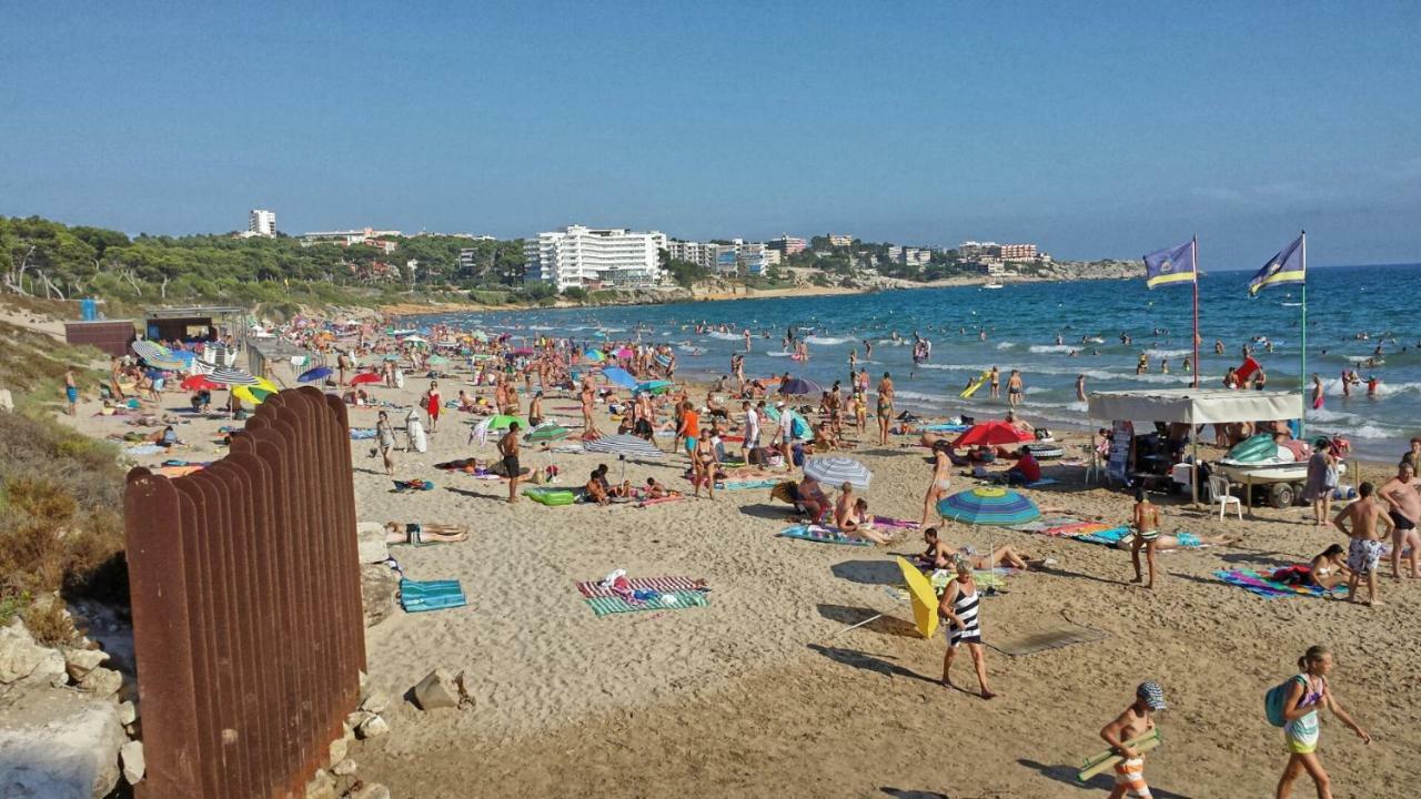Apartamento Salou Buitenkant foto