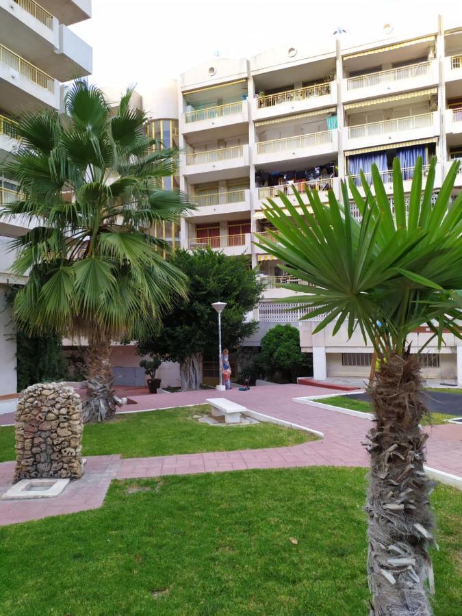 Apartamento Salou Buitenkant foto
